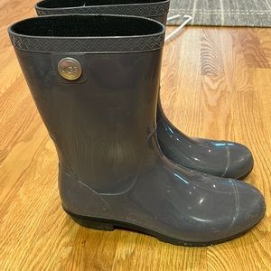 Ugh Rain boots